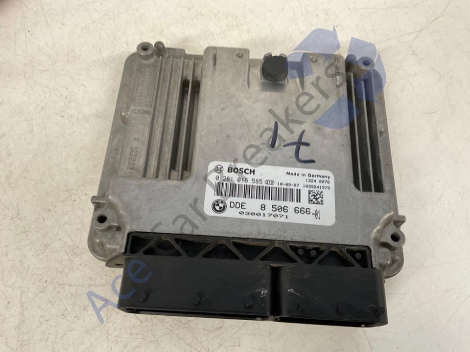 Kit ECU motore pre-facelift MINI Cabriolet R57 Mk2 06-13 vedi note - Immagine 2 di 4