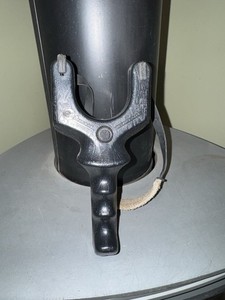 vintage original marksman plastic slingshot black torrance california