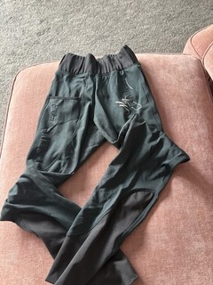 LeMieux Women’s green Riding Jodhpurs/Breeches Leggings Trousers UK 6