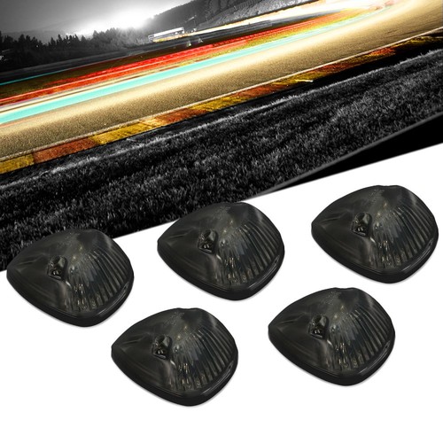 5PCS LED Cab Top Roof Running Light LED For 94-98 Dodge Ram 1500 2500 3500 Truck