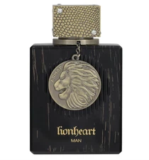 Armaf Lionheart Men 3.6oz EDP | Bold Masculine Long Lasting Perfume