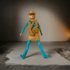 VINTAGE 1965 Louis Marx Jane West Action Figure Johnny West Series Accessories