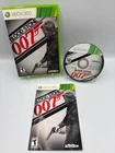 New ListingJames Bond 007: Blood Stone - Microsoft Xbox 360 - CIB w/ Manual - Tested