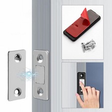 Self-adhesive Latch Catch Latch Bookcase Cabinet Closet Drawer Sliding