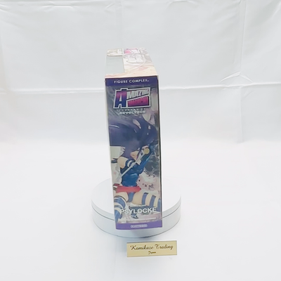 Amazing Yamaguchi No.010 Psylocke X-Men Action Figure by Kaiyodo