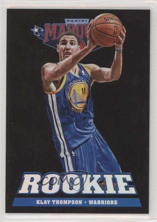 2012-13 Panini Marquee Klay Thompson #243 we1
