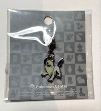 Pokemon Center Absol Metal Charm / Unopened / Collectible Badge /