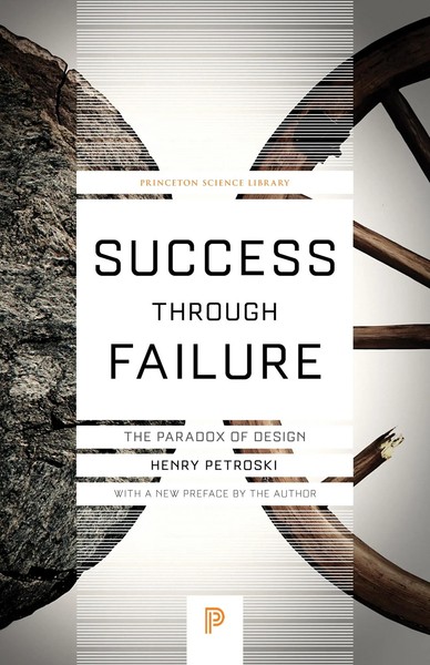 Success Through Failure | The Paradox Of Design | Henry Petroski | Taschenbuch-image