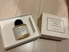 Byredo Pulp 100ml 3.4 fl. oz Eau de Parfum EDP Spray Discontinued Fragrance NIB