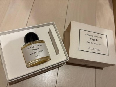 Byredo Pulp 100ml 3.4 fl. oz Eau de Parfum EDP Spray Discontinued