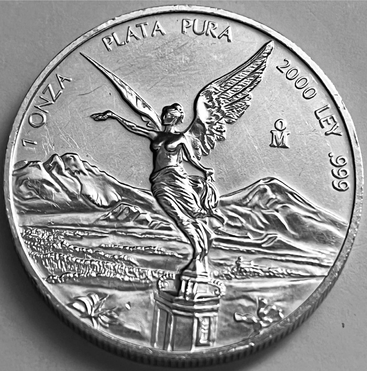 Silver 2000 Mexican Coins for sale | eBay