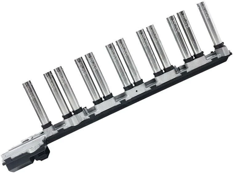 Conjunto de 1 par de bobina de ignição lateral esquerda e direita para Mercedes CL600 S600 - Imagem 4 de 4