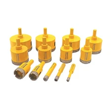 1pc 20mm-65mm Diamond Drilling Core Bit Hole Saw Tool for Ceramic Marble Tile