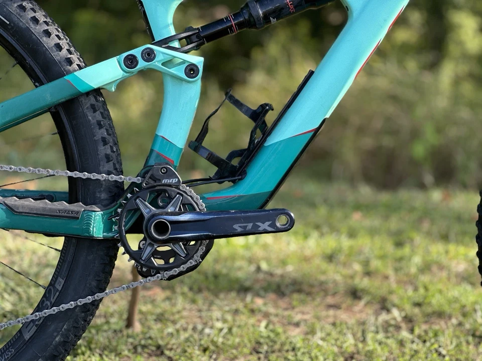 2024 Salsa Cassidy CC SLX Enduro Bike - Image 3 of 4