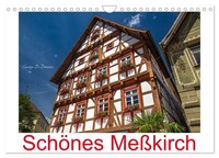 "Calendar 2027 · US Version · Beautiful Messkirch (Wall Calendar 2027 12\" × 8\" La"