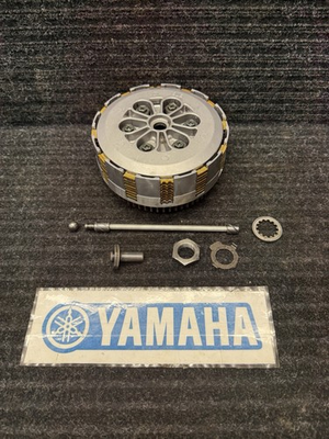 #ad 2004 2013 Yamaha YFZ450 Clutch Set Basket Hub Pressure Plate Hardware #898 $69.99