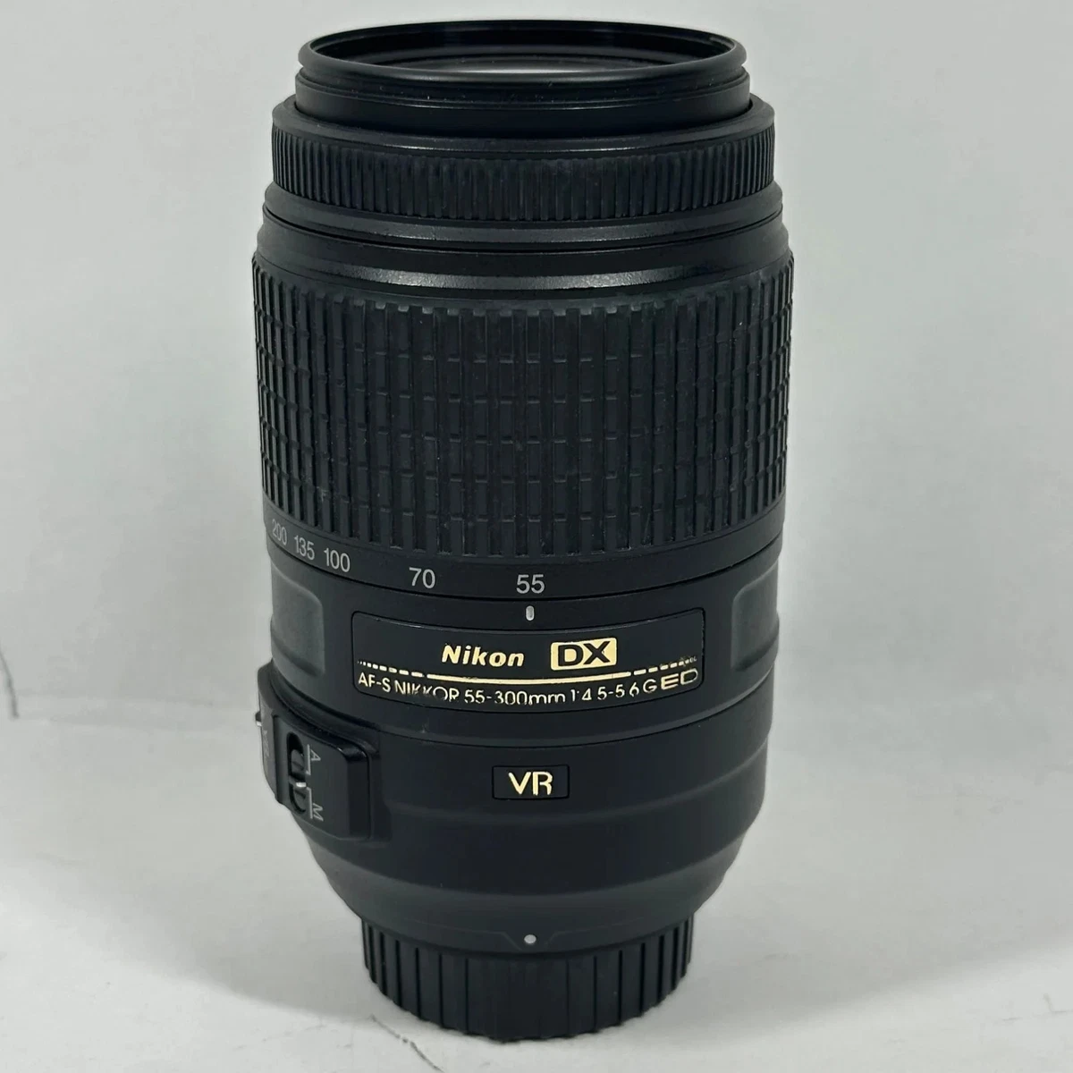 Nikon 55-300mm f/4.5-5.6 Camera Lenses for sale | eBay