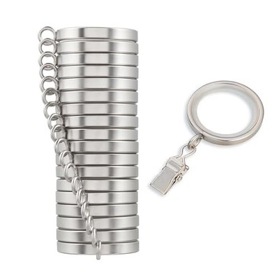  Cambria Designer Series - Premium Easy Glide 18 Small 1-3/8 in Brushed Nickel