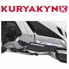 Kuryakyn Omni Transformer Floorboards for 2018-2020 Honda GL1800 Gold Wing qu