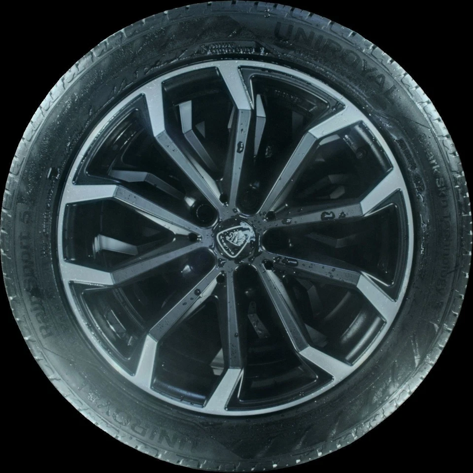 245/45 R18 Sommerreifen VITO W447 18 Zoll Alufelgen Komplettsatz 6-7mm - Bild 3 von 4