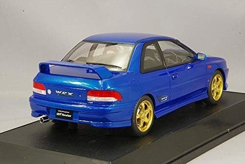 Hobby JAPAN 1/18 Subaru Impreza WRX type R STi Ver.1997 (GC8