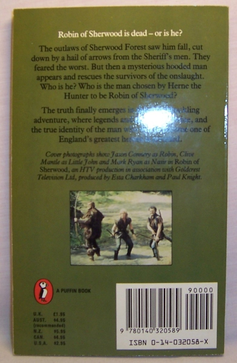 英語版 ゲームブック Robin of Sherwood 1巻 英語版 ゲームブック Robin of Sherwood 1巻 英語版 ゲーム