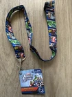 Marvel Avengers Assemble Lanyard ID Holder Keychain 18.5" NEW