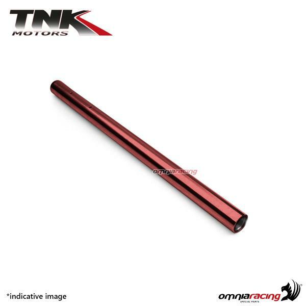 Single fork inner TNK red for original fork for Kawasaki ZX6R