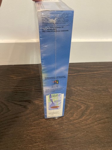 SEALED NEW - vintage Windows 98 NEW VERSION - For PC's without Windows - Picture 5 of 9