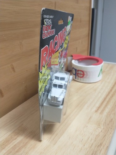 Racing Champions NASCAR 1/87 diecast #68 Country Time Hamilton team hauler w/car - Picture 4 of 8