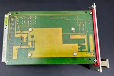 CPU Board Circuit, Board Control With Module SIEMENS PC612 C B1200-C960