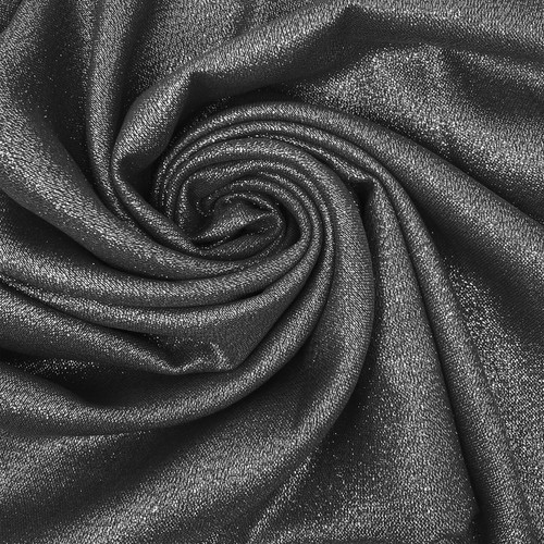 Women's Sparkling Glitter Metallic Large Pashmina Silky Shawl Wrap Wedding Scarf - Picture 13 of 46