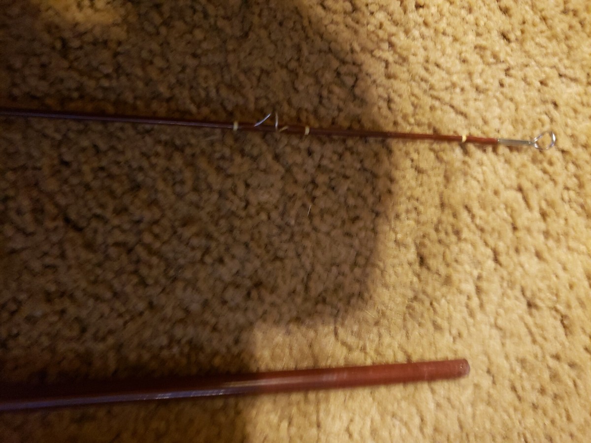 vintage fenwick fiberglass fly rod 7 1/2ft. 6wt. | eBay vintage fenwick fiberglass fly rod 7 1/2ft. 6wt. | eBay