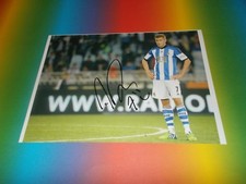 Alfred Finnbogason Island FC Augsburg signed signiert Autogramm auf 20x28 Foto