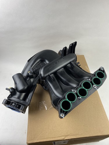 New Genuine Ford OEM 2004-2007 Taurus Sable 3.0L V6 Intake Manifold 6F1Z-9424-BA - Picture 3 of 7