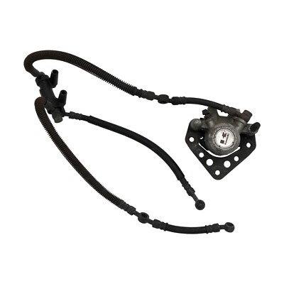 Kawasaki EL 250 Eliminator Bj 88 Bremse Bremsanlage Bremssattel Brake Zange