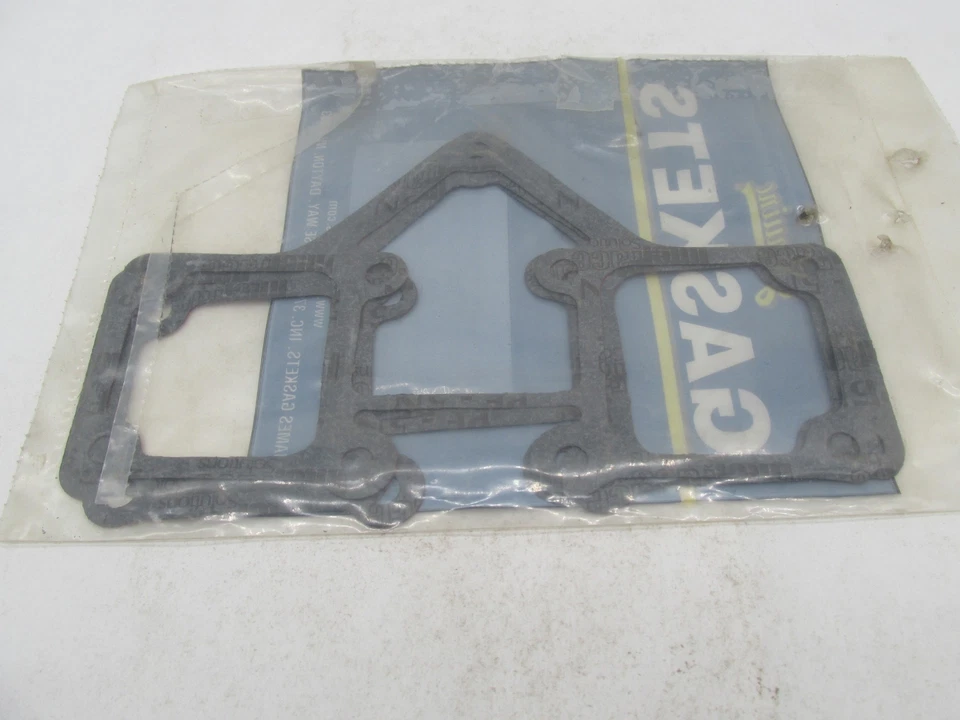 Lot of 3 Harley Davidson Rocker Cover to Cylinder Head Gaskets JGI-17540-69-X - Image 2 of 3