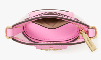 Kate Spade Clare Clear See Through Phone Crossbody ~NWT