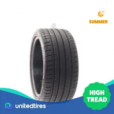 Used 275/35ZR19 Michelin Pilot Sport 4 S 100Y - 8/32