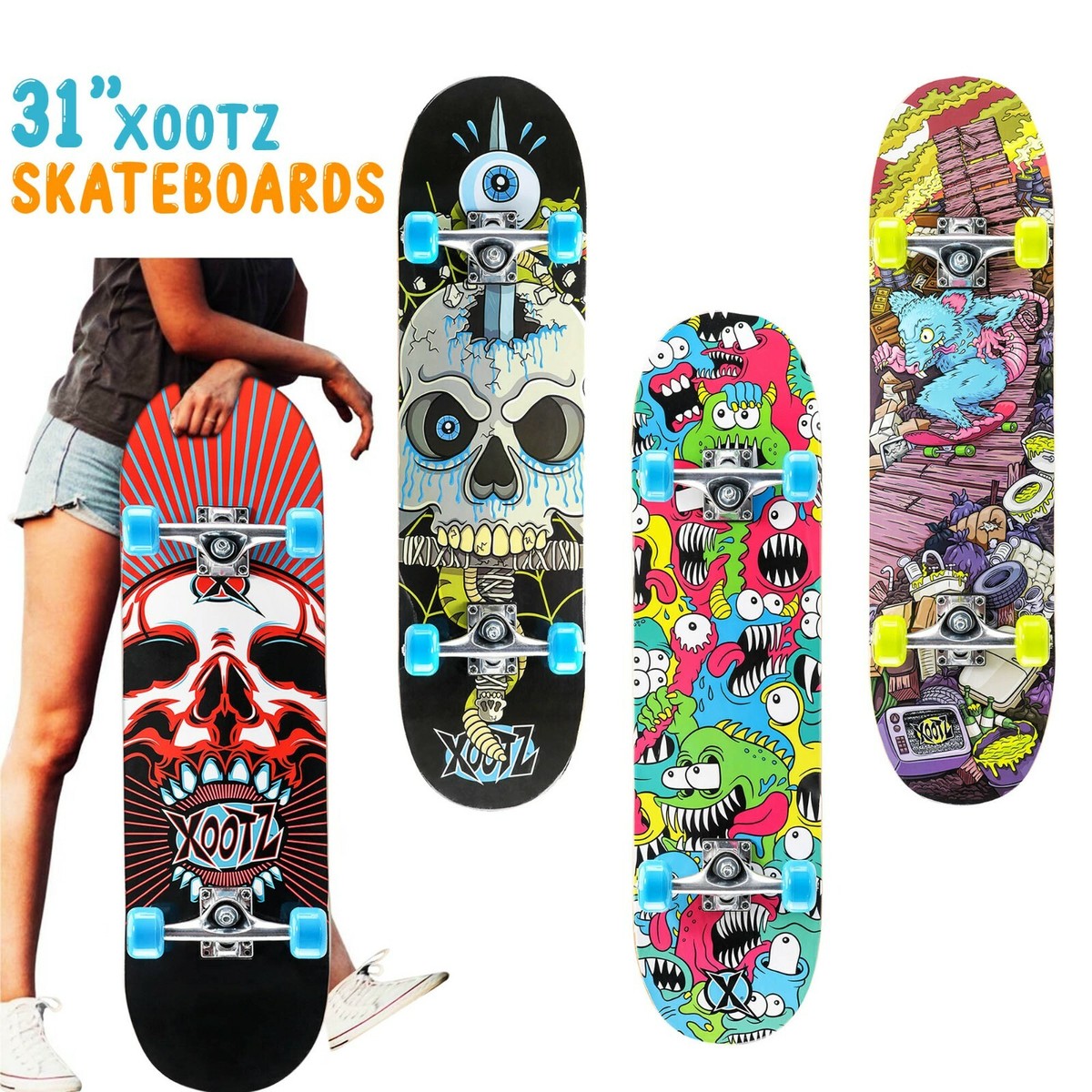 Christmas Gift XOOTZ 31