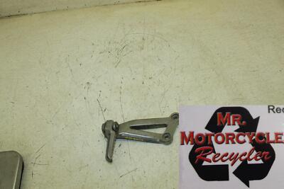 00 01 KAWASAKI NINJA ZX12R OEM LEFT PEG PASSENGER FOOT PEG W