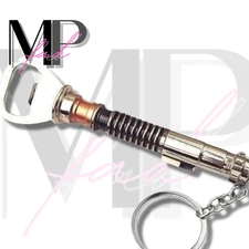 Star Wars Bottle Opener Keychain Accessory Beer Gift Party SKYWALKER LIGHTSABER