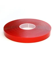 SKmax SUPER-X Tape 1"X36yds double sided acrylic foam CLEAR, Thickness 45 MIL