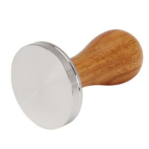 51mm/53mm/58mm Coffee Tamper Calibrated Espresso Powder Hammer Pressing Leveler - Picture 7 of 16