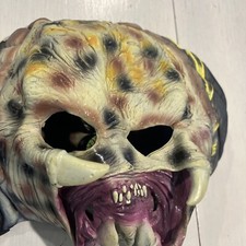 Alien vs Predator Predator Halloween Adult Latex Mask - 20th Century Fox 2007