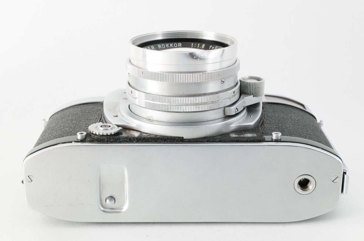 Tested】Minolta Super A Rangefinder 35mm + Super Rokkor 50mm Tested】Minolta Super A Rangefinder 35mm + Super Rokkor 50mm