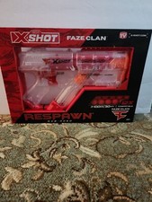 Brand New Faze Clan Respawn RXB-0060 X Shot MIB 