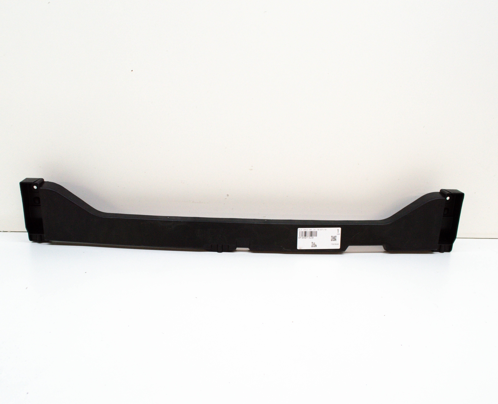 Sangle de maintien de pare-chocs arrière Audi A6 C6 4F9807329 d'origine