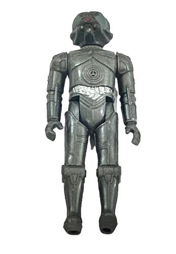 Vintage Star Wars Original Zuckuss Action Figure Kenner 1982 ESB HK COO