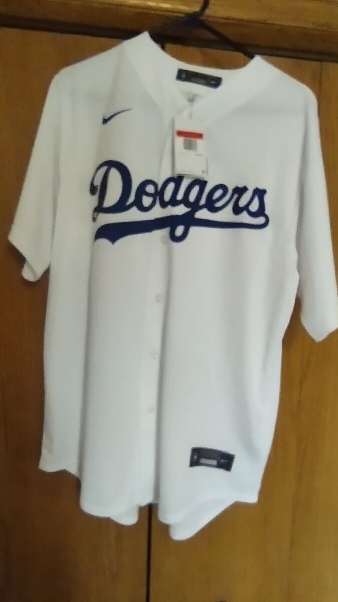 NWT Authentic Men's L Nike Replica Shohei Ohtani LA Dodgers NWT Authentic Men's L Nike Replica Shohei Ohtani LA Dodgers